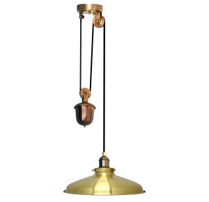 Люстра Hat & Counterweight, арт. 1852 - Зображення 4