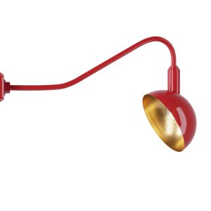 Настінне бра Scoop, арт. 3897 - Зображення 3
