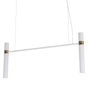 Люстра Tube chandelier, арт. 5299 - Зображення 19