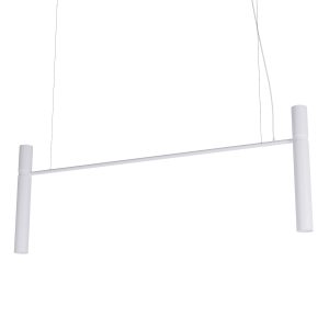 Люстра Tube chandelier, арт. 5299 - Зображення 20