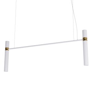 Люстра Tube chandelier, арт. 5299 - Зображення 21