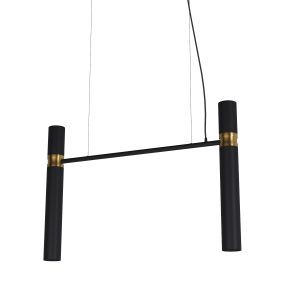 Люстра Tube chandelier, арт. 5299 - Зображення 31