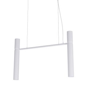 Люстра Tube chandelier, арт. 5299 - Зображення 13