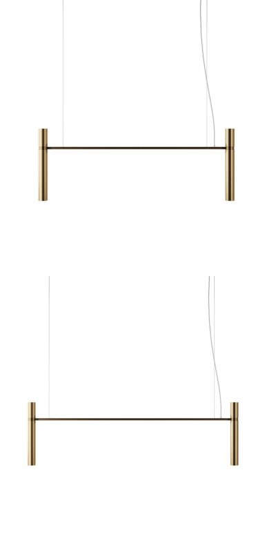 Люстра Tube chandelier, арт. 5299 - Зображення 3