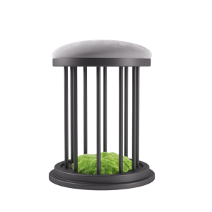 Pouf Central park, арт. 5829 - Зображення 4