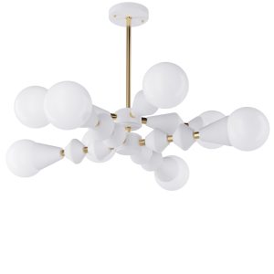 Люстра Dome V8 horizontal, арт. 5990 - Зображення 5