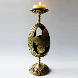 Свічник, арт. 6455. - Зображення 10