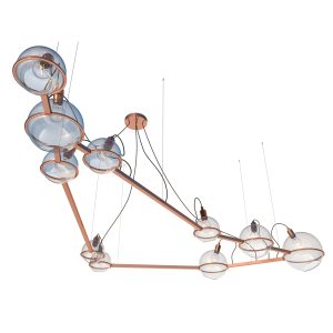 Люстра "Capricorne" (Cузір’я Козорога), арт. 20726 - Зображення 4