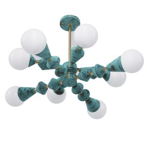 Люстра Dome V8 horizontal, арт. 5990 - Зображення 11