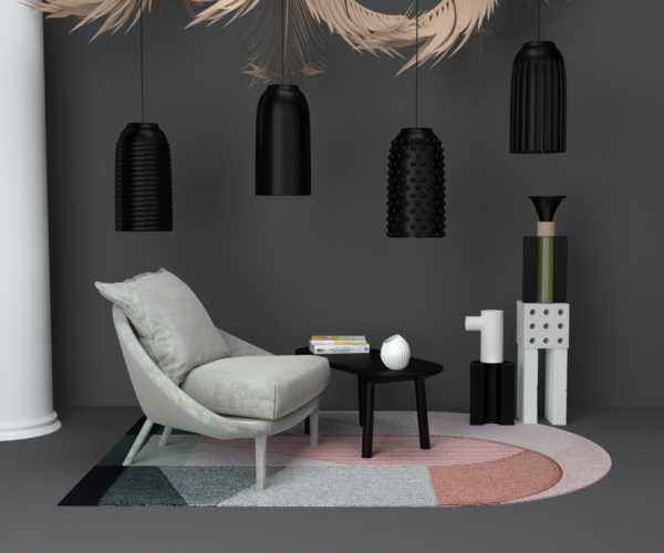 Ceramica Design Touch collection