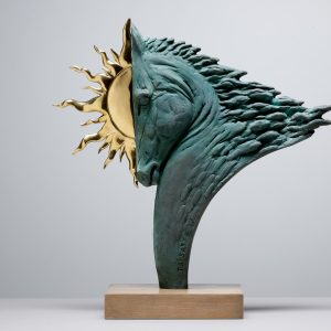 Скульптура Solar, арт. 23000