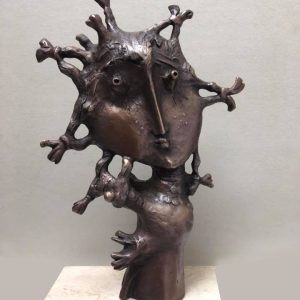 Скульптура "Пташка", арт. 23509