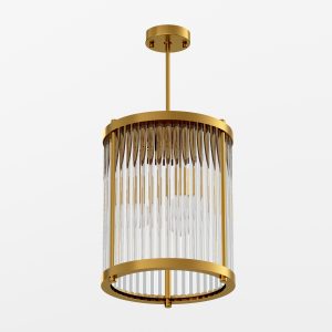 Люстра GL Tubes, арт. 23528 - Зображення 5