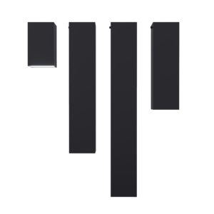 Точковий спот SQ square L 100, арт. 24140 - Зображення 3