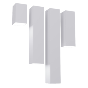 Точковий спот SQ square L 100, арт. 24140 - Зображення 6