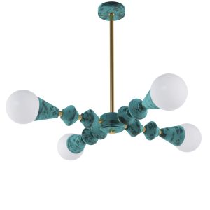 Люстра Dome V4 horizontal, арт. 24893 - Зображення 5