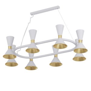 Люстра Dualight OV, арт. 25345 - Зображення 6