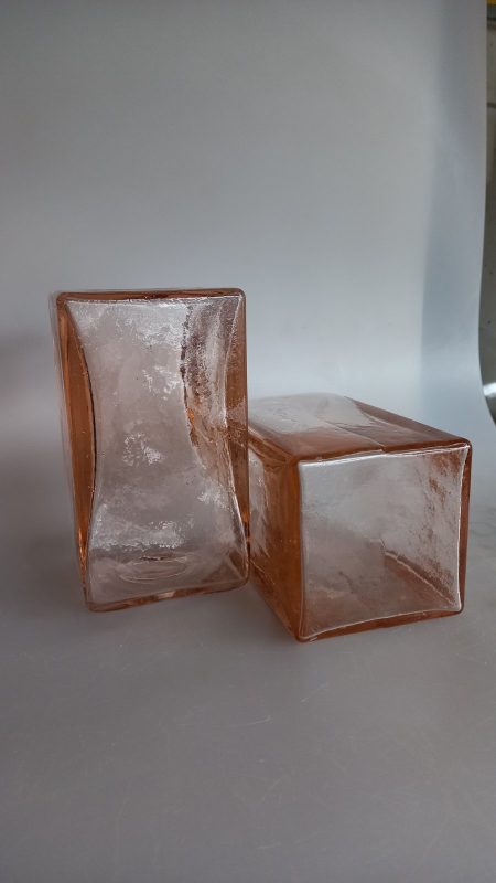 Декоративна скляна цегла, арт. 25420 - Зображення 12