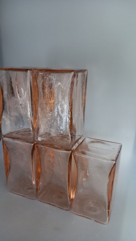 Декоративна скляна цегла, арт. 25420 - Зображення 16