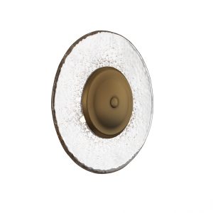 Настінне бра Sprinkled Glass, арт. 25659 - Зображення 3