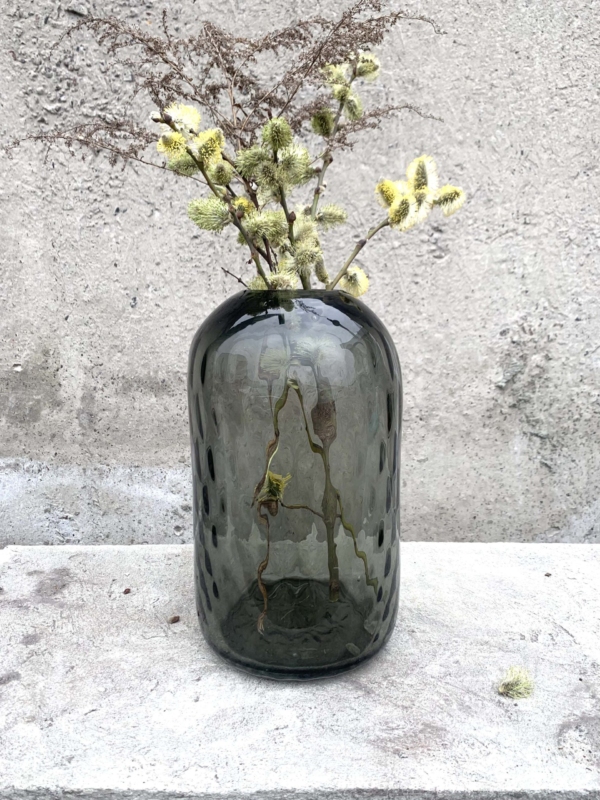 Декоративна ваза Colorglass №1, арт. 25847 - Зображення 7