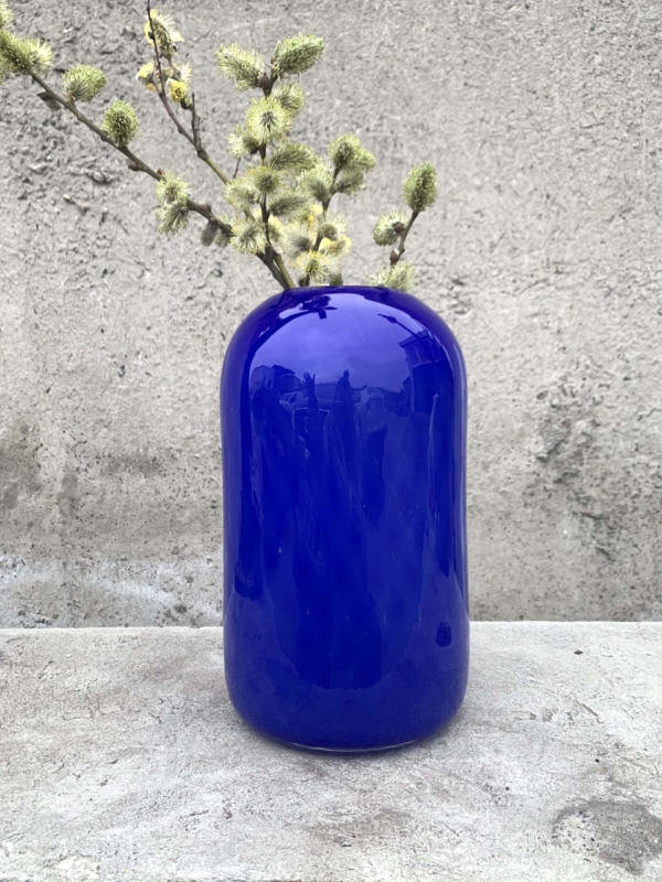Декоративна ваза Colorglass №1, арт. 25847 - Зображення 8