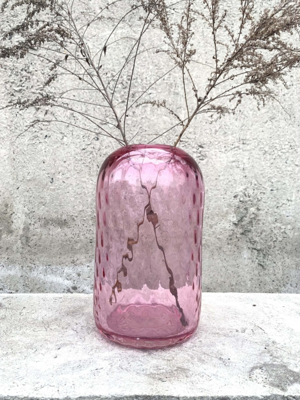 Декоративна ваза Colorglass №1, арт. 25847 - Зображення 9