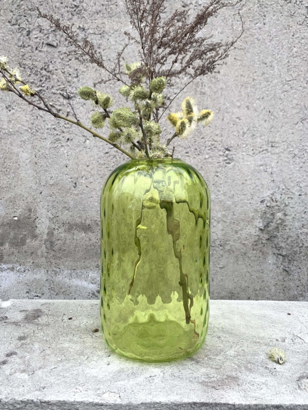 Декоративна ваза Colorglass №1, арт. 25847 - Зображення 10