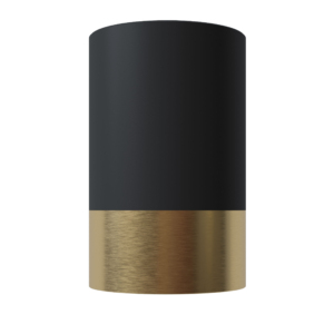 Точковий спот BP Black/White Gold NEW, арт. 27998 - Зображення 3