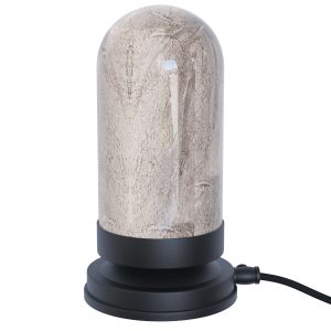 Настільна лампа Subway stone, арт. 31434 - Зображення 4
