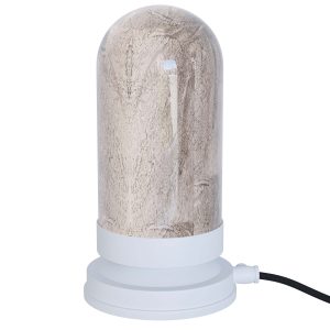 Настільна лампа Subway stone, арт. 31434 - Зображення 5