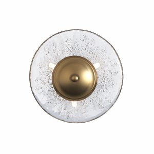 Настінне бра Sprinkled Glass Medium, арт. 32124 - Зображення 5