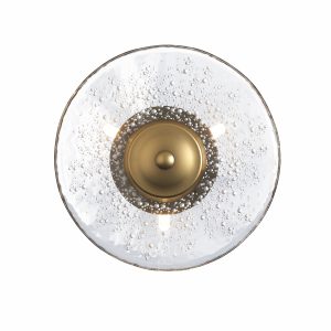 Настінне бра Sprinkled Glass Small, арт. 32855 - Зображення 6