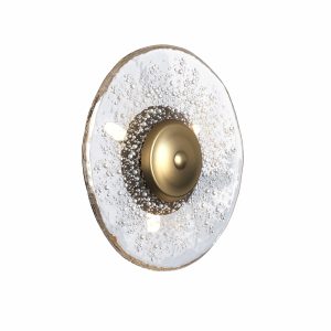 Настінне бра Sprinkled Glass Small, арт. 32855 - Зображення 7