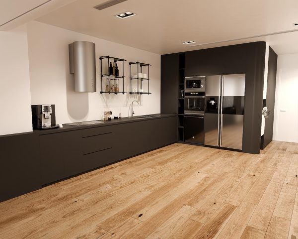 Стелаж латунний Light 2, арт. 33079 - Зображення 8