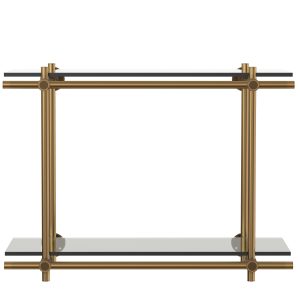 Стелаж латунний Light 3, арт. 33564 - Зображення 6
