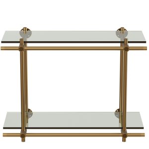 Стелаж латунний Light 3, арт. 33564 - Зображення 7