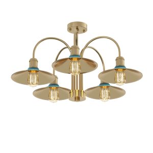 Люстра Classic 5, арт. 34875 - Зображення 14