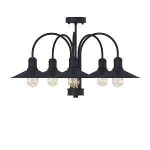 Люстра Classic 5, арт. 34875 - Зображення 7