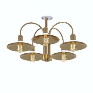Люстра Classic 5, арт. 34875 - Зображення 8