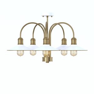 Люстра Classic 5, арт. 34875 - Зображення 9