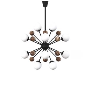 Люстра Burst 2 marble, арт. 35036 - Зображення 5