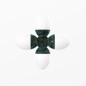 Burgeon Lamp 4, арт. 36667 - Зображення 14