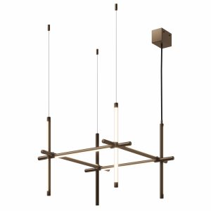 Люстра LINEX, арт. 36888 - Зображення 5