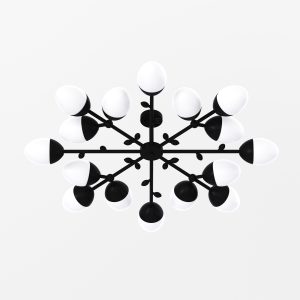 Burgeon Lamp, арт. 37436 - Зображення 5