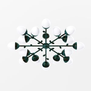 Burgeon Lamp, арт. 37436 - Зображення 9