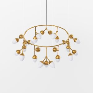 Burgeon Lamp 2, арт. 37779 - Зображення 3