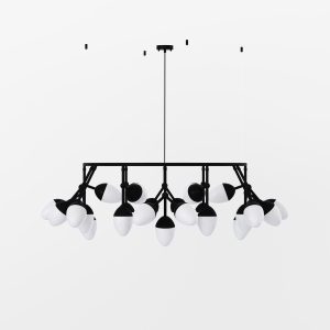 Burgeon Lamp 2, арт. 37779 - Зображення 4