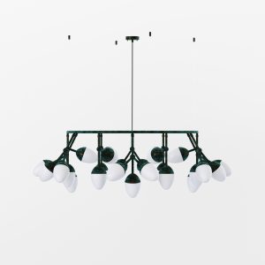 Burgeon Lamp 2, арт. 37779 - Зображення 6