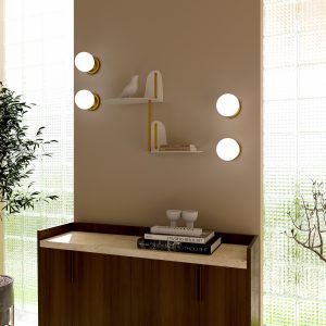 Настінне бра Dome sconce, арт. 5260 - Зображення 12
